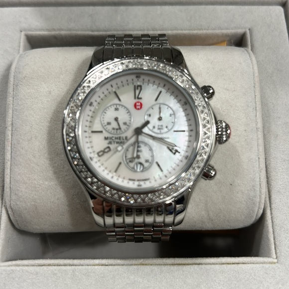 Michele Watch Jetway - Picture 2 of 5